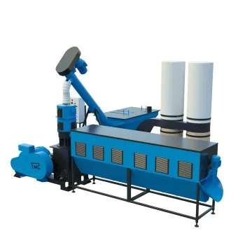 Impianto per la produzione del pellet LDG-4000 (KOMBI)