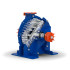 Dual-drive disintegrator working module