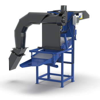 Wielofunkcyjny moduł Feed Master 500 do produkcji pasz 