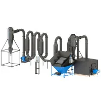 Aerodynamic Dryers Aerodynamic Dryers