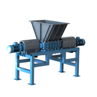  Twin-shaft shredder EZ-20