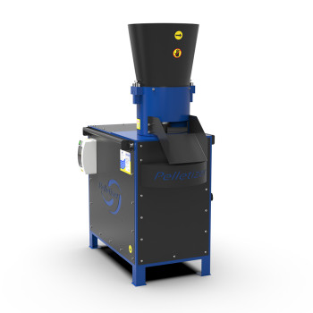 Pellettatrice per mangimi e pellet GMK-260