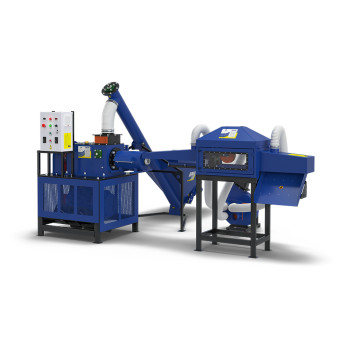 Linia do produkcji brykietu Pini Kay LPK-500