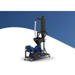 Desintegradores industriales