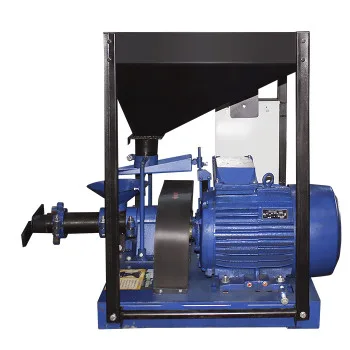 Extrusora de pienso EGK-100