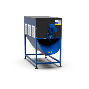 Calibrator-cooler KC-100 for pellets