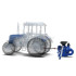 Hammer mill MB-600 with PTO drive