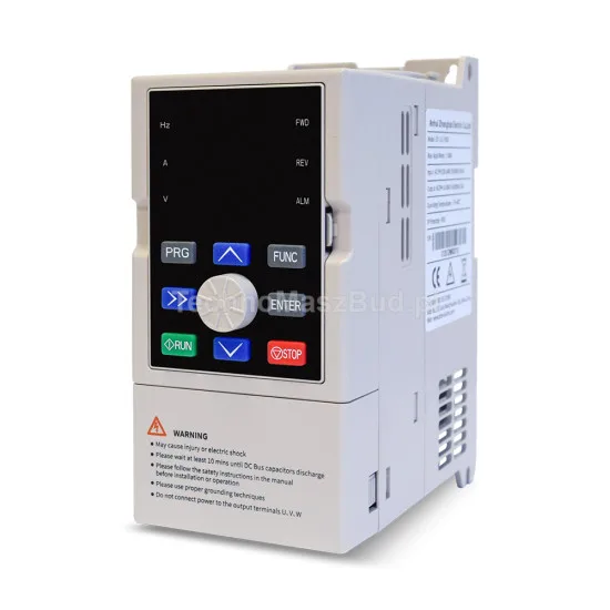 Falownik TMC 1,5 kW (jednofazowy)