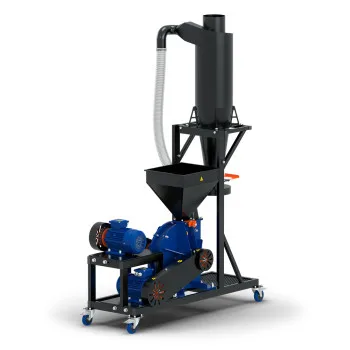 Desintegrador industrial DIPS-300