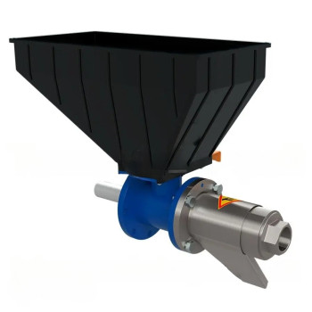 Pracovní část olejového lisu WT-50