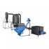 Aerodynamic Sawdust Dryer SA-400 PRO