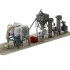 Linia do produkcji granulowanych pasz WTP-1500