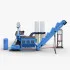Pellet production line LDG-2000 (KOMBI)