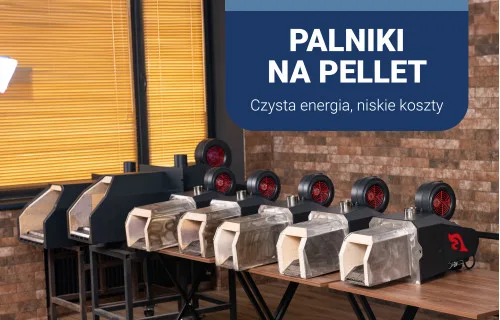 Pellet burner – the heart of your boiler
