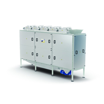 Essiccatore a Nastro ST-15