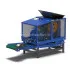 Jaw crusher BIZON-300 with belt conveyor