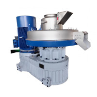 Pelletpresse / Pellet-Maschine TMB-560