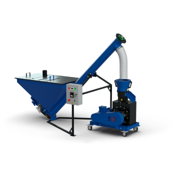 Mini linia do produkcji pelletu LDG-2000 MINI