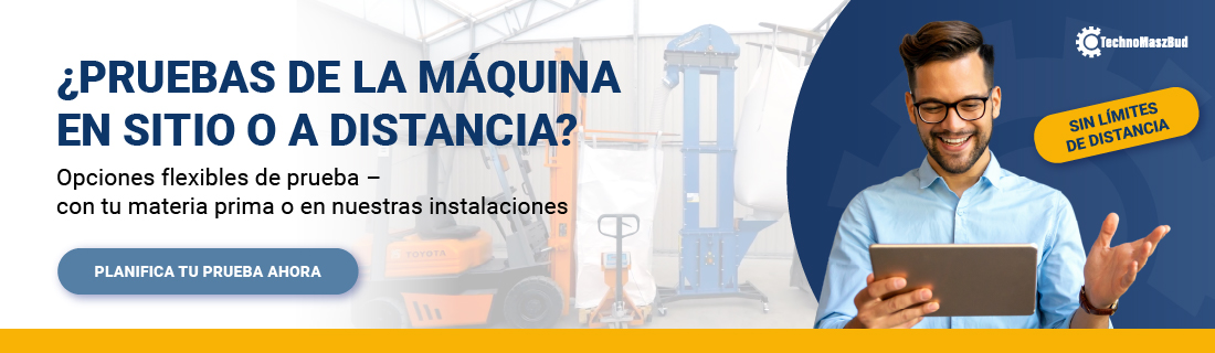 Pruebas de la máquina en el lugar o de forma remota