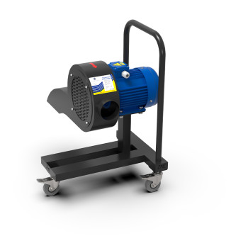 Trituradora para la extrusora EGK-500