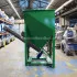Screw feeder PS-3500 for wood chips