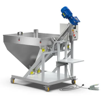 Screw Dispenser DPS-250C