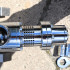 Screw oil press UM-200 with PZH certificate