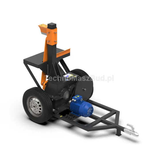 Elektromos motoros fahasító LD-50
