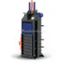 Belownica do makulatury BM-16 MAX