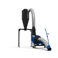 Trasportatore pneumatico PP-360