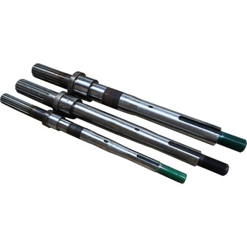 Main Shafts for Prime granulators 