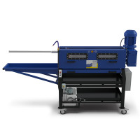 Станок для протачивания шпоночных пазов DP-12