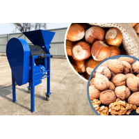 Łuparki do orzechów - chrupiąca wygoda