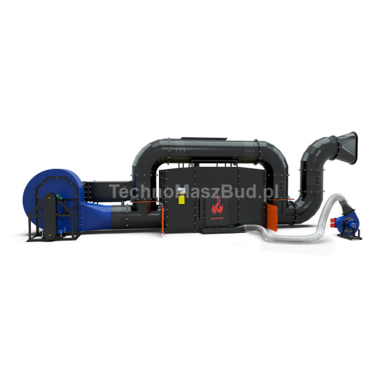 Generator ciepła do suszenia ziarna GC-2000