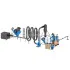 Brikettproduktionslinie mit Trockner SA-400