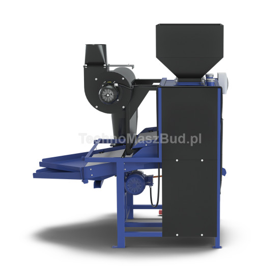 Modulo multifunzione Feed Master 1000 per la produzione di mangimi | fino a 950 kg/h