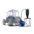 Hammer Mill / Crusher KRAFT-1000 with PTO drive