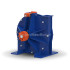 Single-drive disintegrator working module