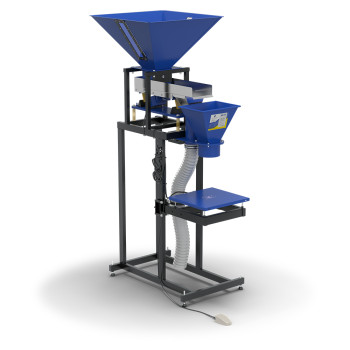 Wagopakowarka / Workownica WP-400