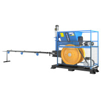 Mechanical Piston Briquetting Press BT-350