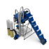 Système de refroidissement de pellets SC-600
