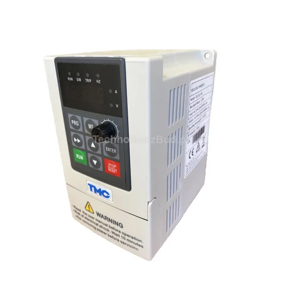 Falownik TMC D12 1,5 kW (jednofazowy)