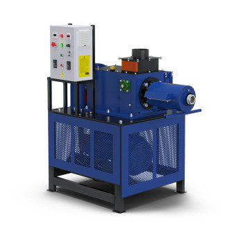 Brykieciarka ślimakowa do produkcji brykietu Pini Kay BS-80