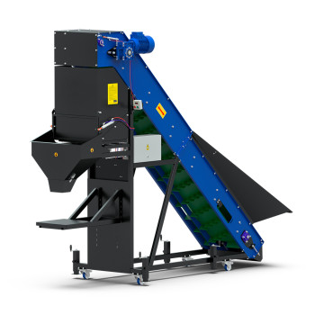 Wagoworkownica do warzyw i owoców WO-30