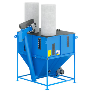 PS-1500 screw feeder