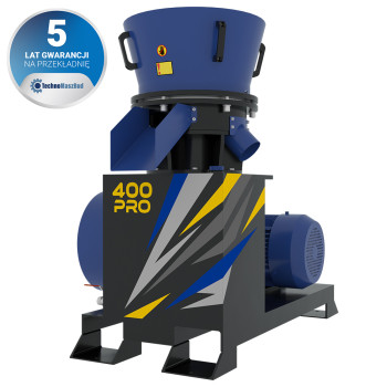 Peleciarka / Granulator PRIME-400 PRO