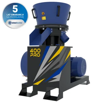 Peleciarka / Granulator PRIME-400 PRO