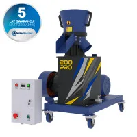 Peleciarka / Granulator PRIME-200 PRO