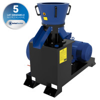 Granulator PRIME-300 for feed