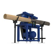 Korowarka do drewna KD-200